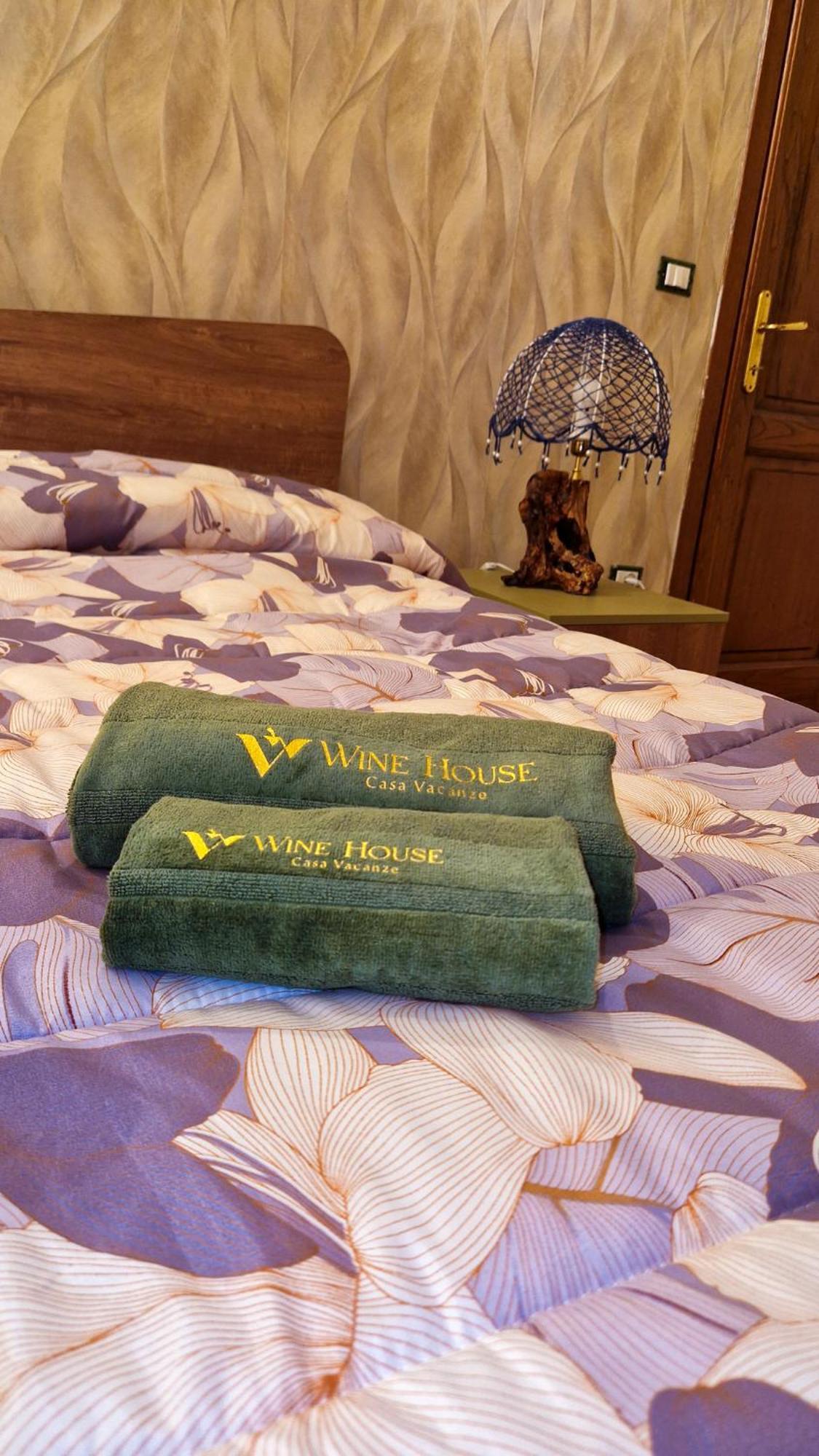 Wine House Bed and Breakfast Capannori Eksteriør billede
