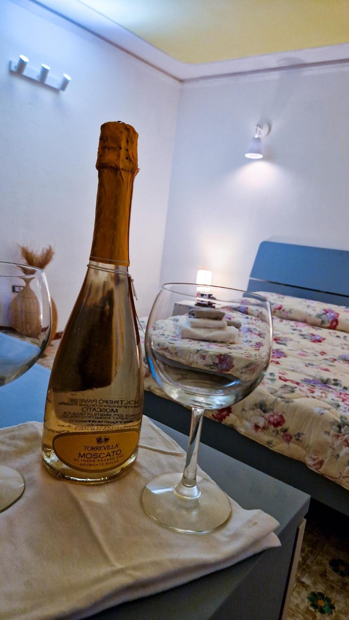Wine House Bed and Breakfast Capannori Eksteriør billede