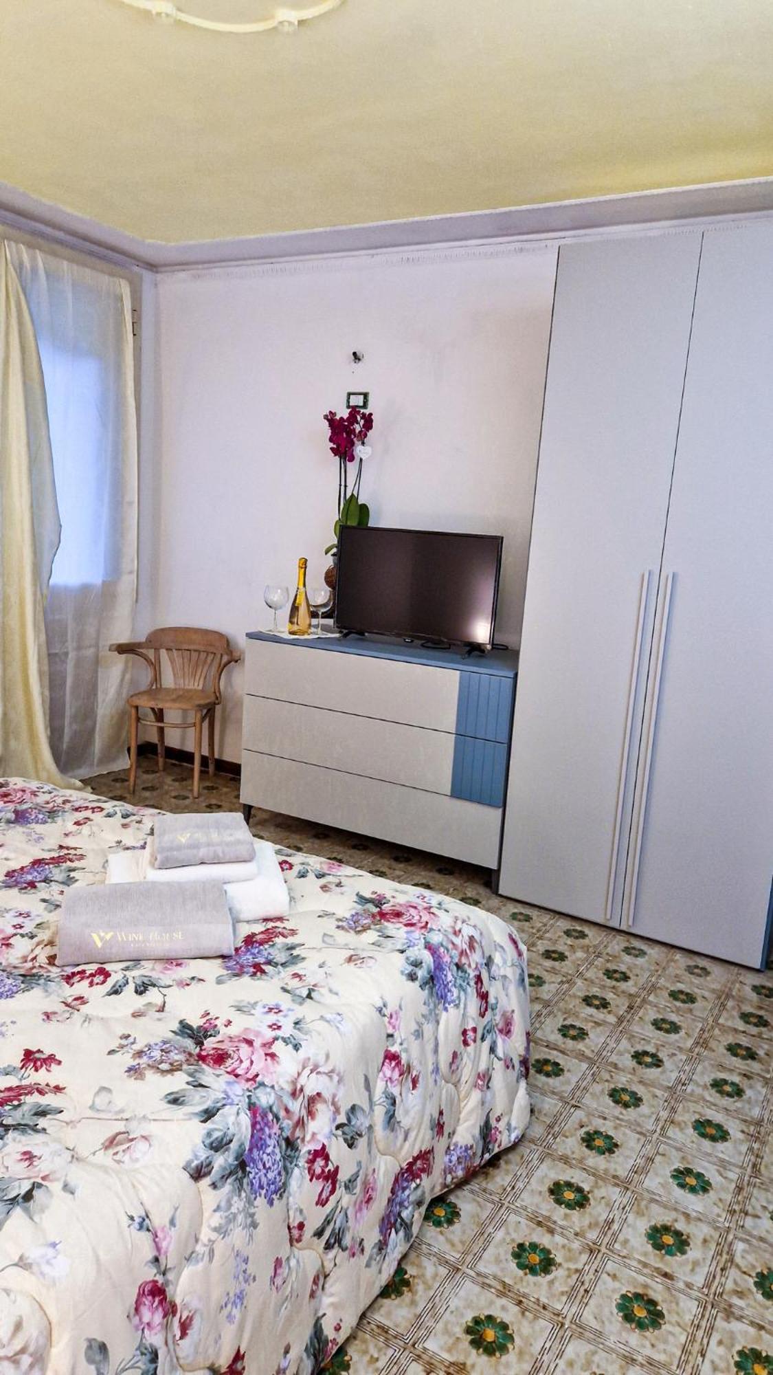 Wine House Bed and Breakfast Capannori Eksteriør billede